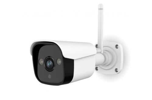 智能户外高清摄像机